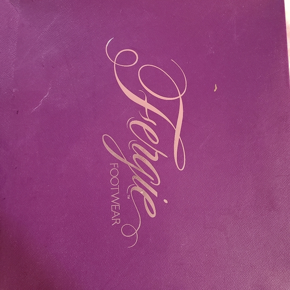 FERGIE Booties - Picture 3 of 3